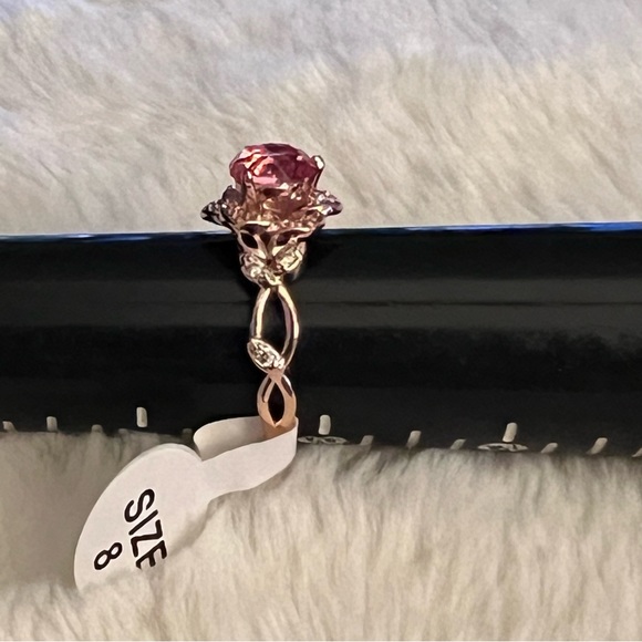 Fragrant Jewels Ring Size 8 - Picture 3 of 3